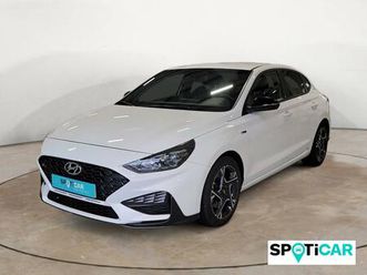 1.0 tgdi n line 30 aniversario fastback