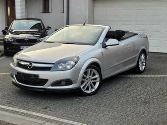 opel astra twin top 1,8 140km cabrio - w ofercie różne kabriolety radom • olx.pl