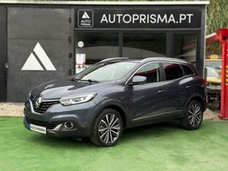 renault kadjar kadjar dci 110 energy eco² intens edc