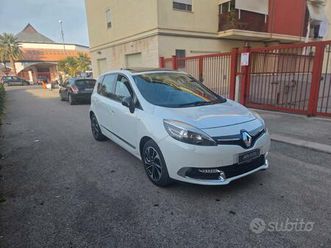 renault scenic scénic xmod 1.5 dci 110cv start&sto