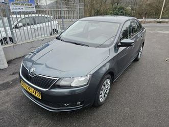 škoda rapid 1,0 tsi, 2018 god.
