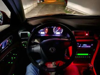 škoda superb 1,9 tdi, 2008 god.