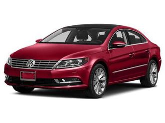 used 2017 volkswagen cc 2.0t sport