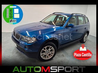 bmw x3 2.5si
