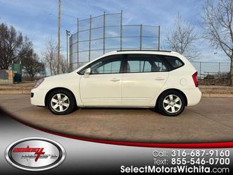 used 2007 kia rondo lx