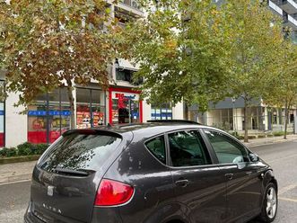 shitet seat altea automatik nafte