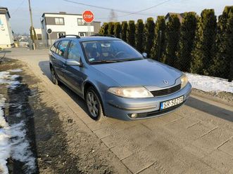 sprzedam renault laguna radlin • olx.pl