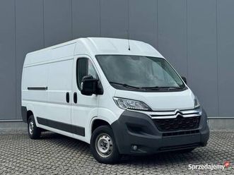 citroën jumper citroen jumper 3.0 diesel, 177km, maly przebieg, hak gorzów wielkopolski - sprzedajemy.pl