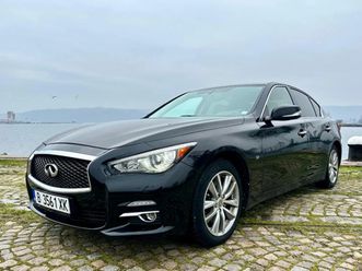 infiniti q50 3.7 v6