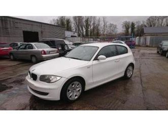 ② bmw 116i essence 2008 180000km clim gps garantie — bmw — 2ememain