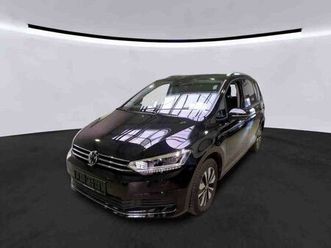 volkswagen touran comfortline move 1.5 tsi 110kw 7-gang dsg