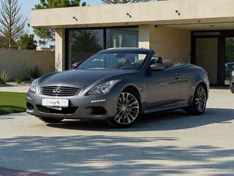 infiniti q60 q60 convertible 3.7l v6 a/t | 2016 | gcc specs