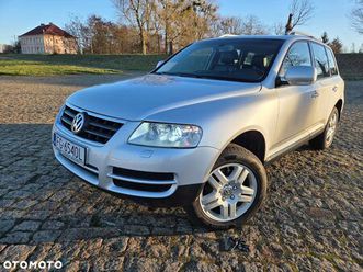volkswagen touareg 3.2 v6 automatik