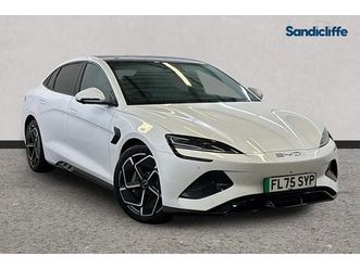 byd seal seal 230kw design 83kwh 4dr auto saloon saloon 2023, 2601 miles, £31789.0 - 33111857 - exchangeandmart.co.uk