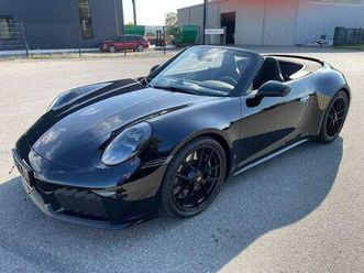 (911) carrera 4 gts cabrio *hd-matrix*bose*lift...