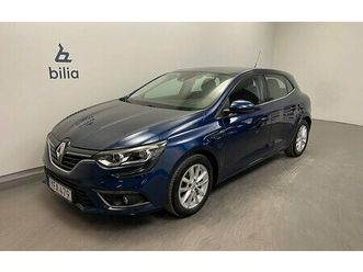 renault megane mégane 1,2 energy tce 130 zen 5-d