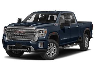 used 2021 gmc sierra 2500 denali