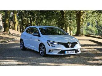renault mégane energy dci 165 edc gt