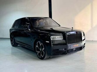 rolls-royce cullinan 2023 low milege