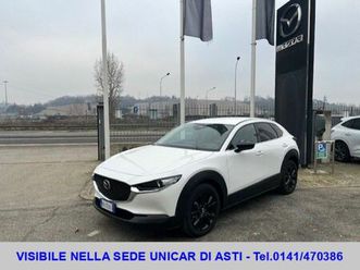 mazda cx-30 e-skyactiv-g m hybrid 2wd homura del 2025 usata a alba