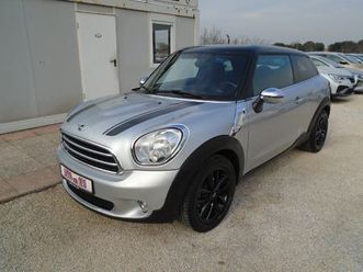 mini 1.6 cooper d paceman, 2016 god.