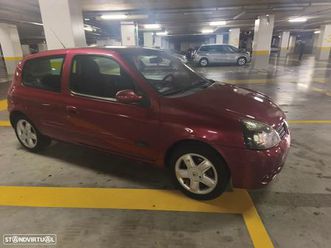 renault clio 1.2 16v expression