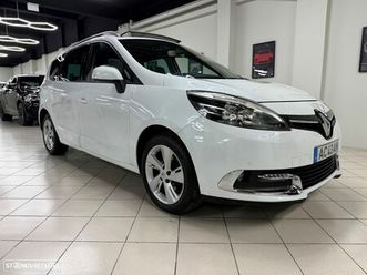 renault grand scénic energy dci 110 s&s limited