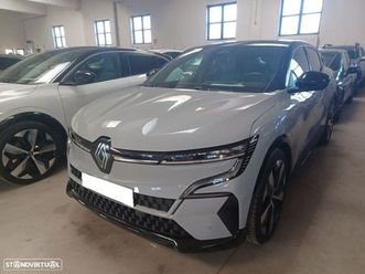 renault mégane e-tech ev60 220hp optimum charge techno