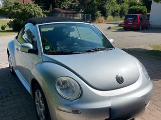 vw beetle cabrio