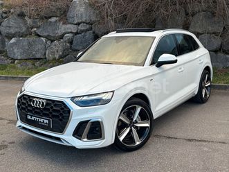audi q5 s line 35 tdi s tronic