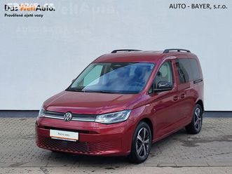 volkswagen caddy, life 1,5 tsi phev