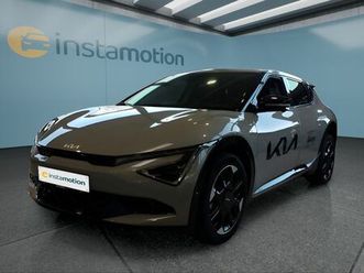 kia ev6 awd earth 239 kw