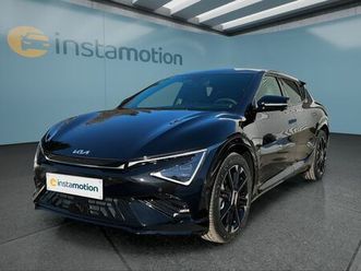 kia ev6 gt line 239 kw