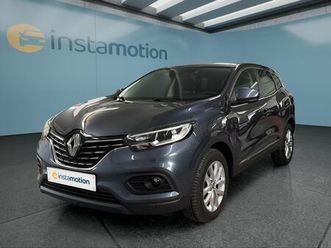 renault kadjar business edition automatic 103 kw
