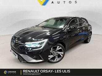 renault megane iv berline - mégane iv berline blue dci 115 - 21b intens