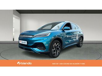 byd atto 3 atto 3 bev 60kwh comfort 5p