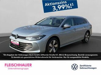 volkswagen passat variant 2.0 tdi business ahk rückfahrkame