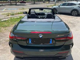 440i cabrio xdrive luxury auto