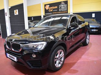 bmw x4 xdrive20i
