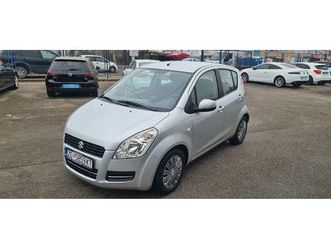 suzuki splash 1.0*reg god dana *mog kupnje na kartice do 36 rata, 2012 god.