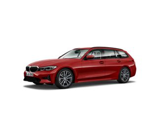 318d touring (2018 - 2022)