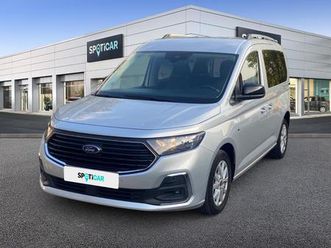 connect 2.0 ecoblue 122ch titanium 7 places