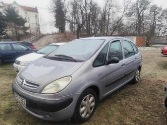 citroen picasso kożuchów • olx.pl