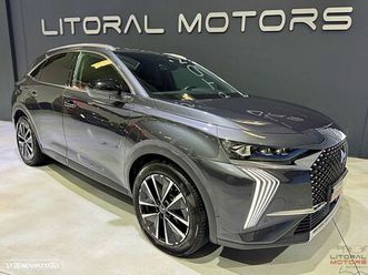 ds ds7 e-tense rivoli eat8