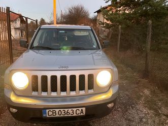 jeep patriot 2.2 crd