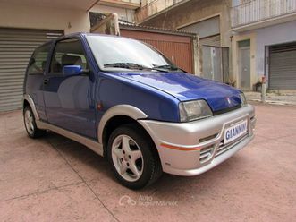 tenuta sempre in box chiuso, certificata asi con crs