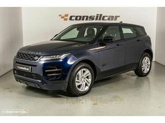 land rover range rover evoque 1.5 p300e awd auto