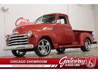 1949 chevrolet 3100 for sale
