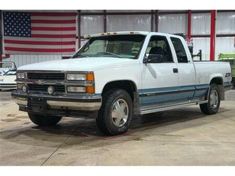 1997 chevrolet k-1500 for sale