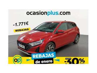 hyundai i20 1.0 tgdi klass 48v dt 100